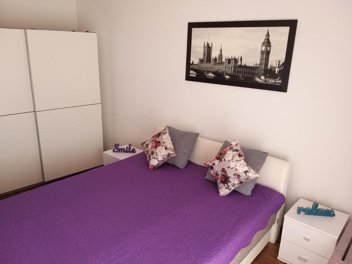3 Bedroom Apartment With Terrace And Free Parking سبليت المظهر الخارجي الصورة